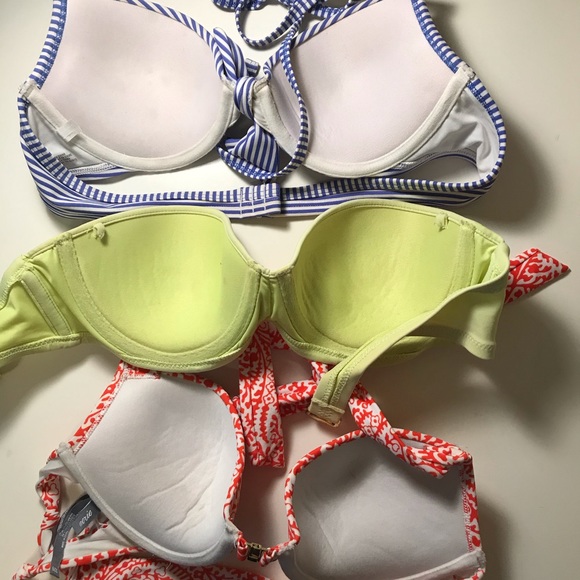 Push up aerie and Victoria secret bikinis - Picture 2 of 5